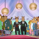 Illustration for article titled iArthur/i opens its 22nd season with a charming wedding for Mr. Ratburn and his partner